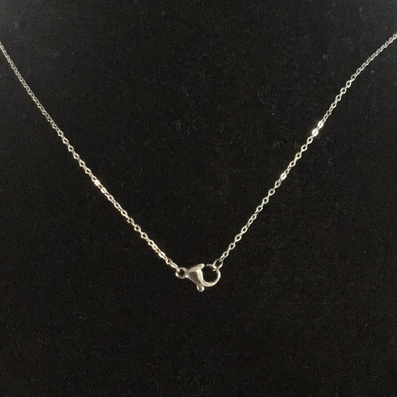 Love Cube Niece Necklace Silver - Picture 4 of 8